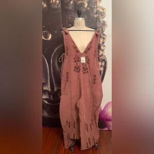 Free People - Where I’m Gone (One Piece/Overall)